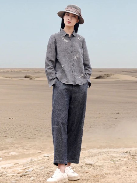 注释(ANNOTATE)女装品牌2025秋季最新产品展示