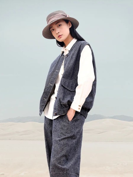 注释(ANNOTATE)女装品牌2025秋季最新产品展示