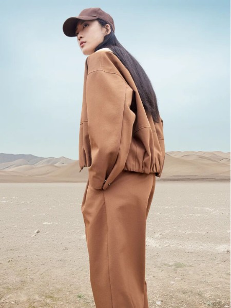 注释(ANNOTATE)女装品牌2025秋季最新产品展示