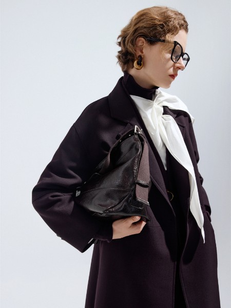 IDPAN女装品牌法系高级气质2025新品