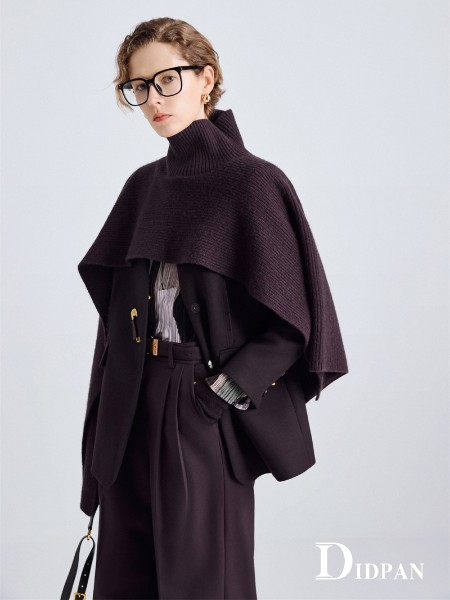 IDPAN女装品牌法系高级气质2025新品