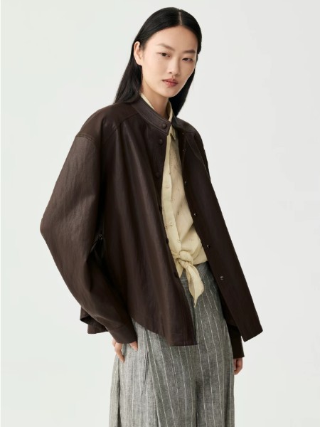 indicia女装(indicia)女装品牌2025秋冬最新产品展示