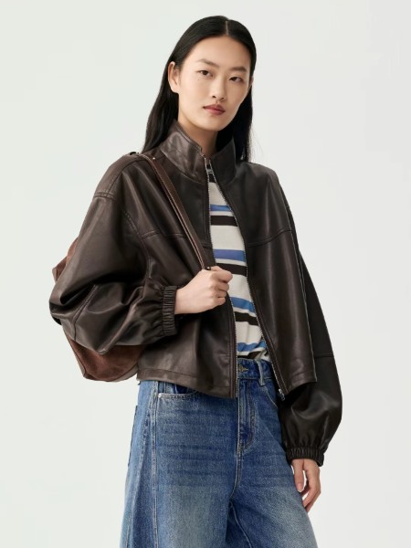 indicia女装(indicia)女装品牌2025秋冬最新产品展示