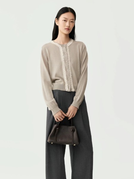 indicia女装(indicia)女装品牌2025秋冬最新产品展示