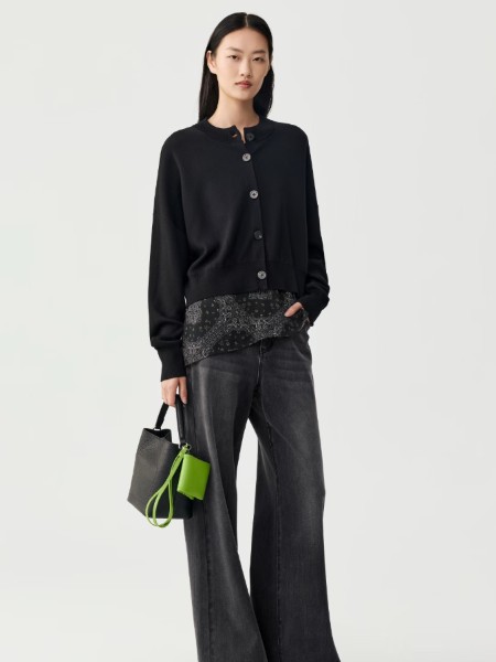 indicia女装(indicia)女装品牌2025秋冬最新产品展示