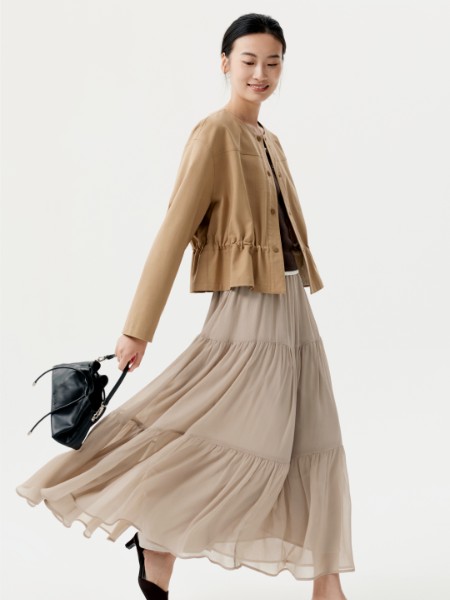 indicia女装(indicia)女装品牌2025秋冬最新产品展示