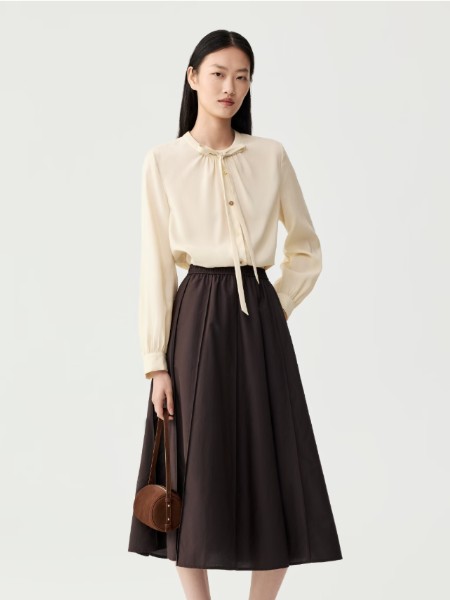 indicia女装(indicia)女装品牌2025秋冬最新产品展示