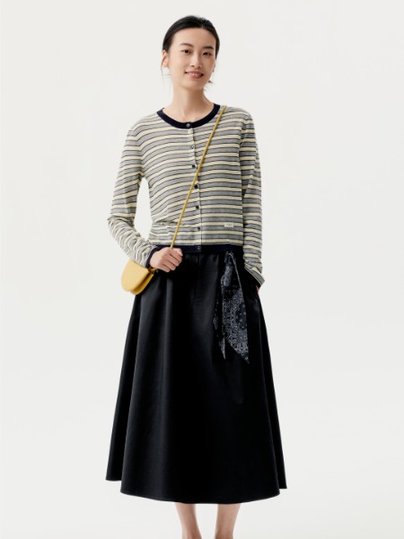 indicia女装(indicia)女装品牌2025秋冬最新产品展示