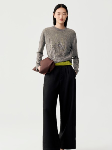 indicia女装(indicia)女装品牌2025秋冬最新产品展示