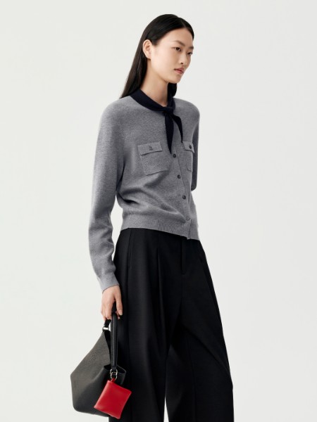 indicia女装(indicia)女装品牌2025秋冬最新产品展示