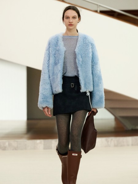 indicia女装(indicia)女装品牌2025秋冬最新产品展示