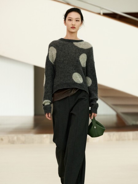 indicia女装(indicia)女装品牌2025秋冬最新产品展示