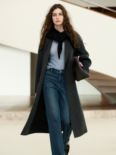 indicia女装(indicia)女装品牌2025秋冬最新产品展示