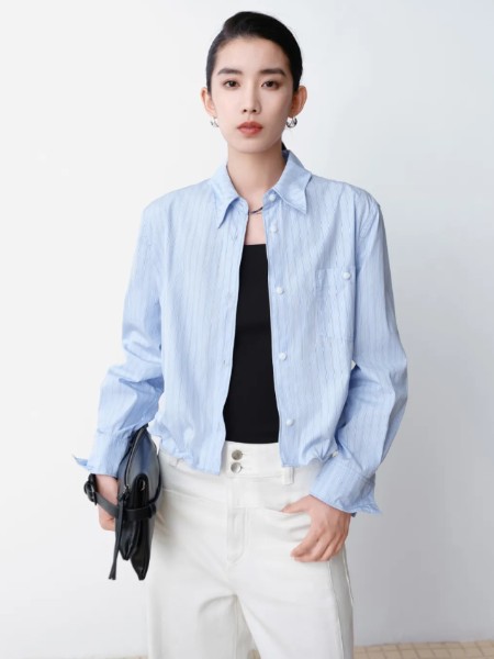 LEISURE女装品牌早秋通勤穿搭时尚气质套装2025秋季新品