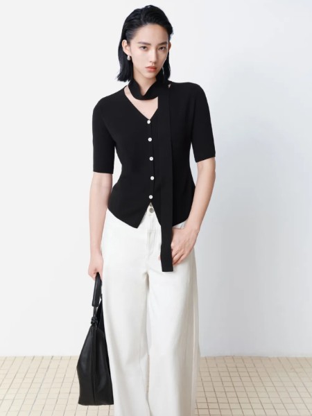 LEISURE女装品牌早秋通勤穿搭时尚气质套装2025秋季新品