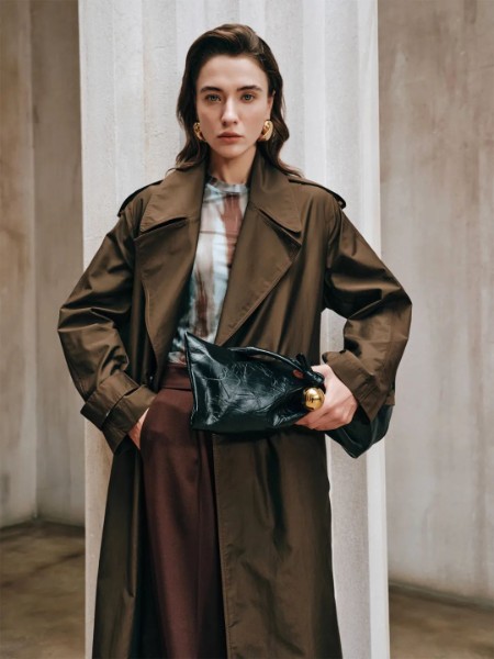 C'EST LILITH希莉莉斯女装品牌2025秋最新产品展示