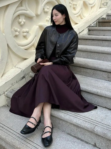 C'EST LILITH希莉莉斯女装品牌2025秋最新产品展示