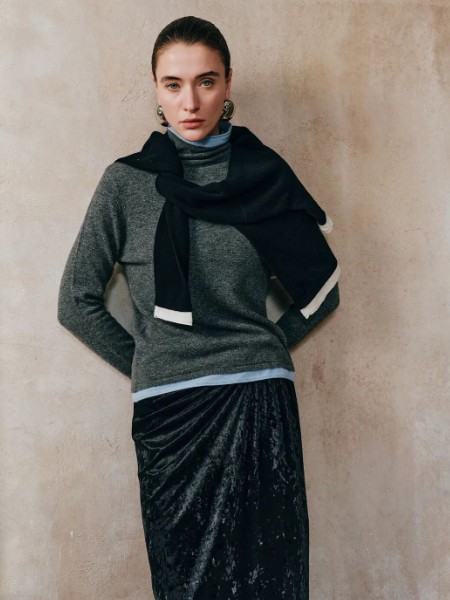 C'EST LILITH希莉莉斯女装品牌2025秋最新产品展示