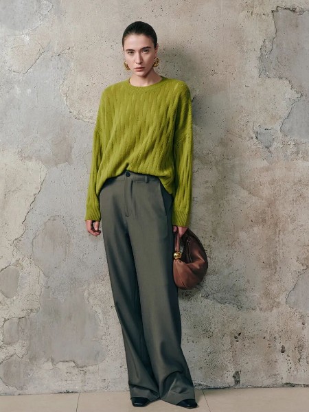 C'EST LILITH希莉莉斯女装品牌2025秋最新产品展示