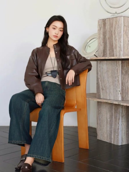 朵以(Duoyi)女装品牌2025秋最新产品展示