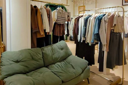 朵以(Duoyi)女装品牌最新企业形象展示