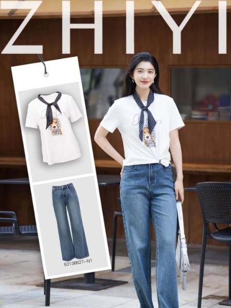 芝仪(zhiyi)女装品牌2025秋冬最新产品展示