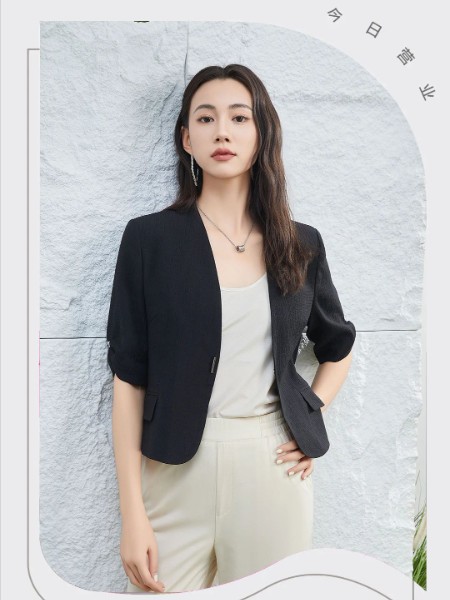 舍念(SHENICC)女装品牌2025秋最新产品展示