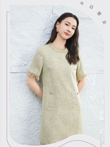 舍念(SHENICC)女装品牌2025秋最新产品展示