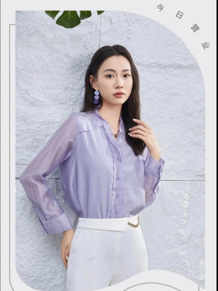 舍念(SHENICC)女装品牌2025秋最新产品展示