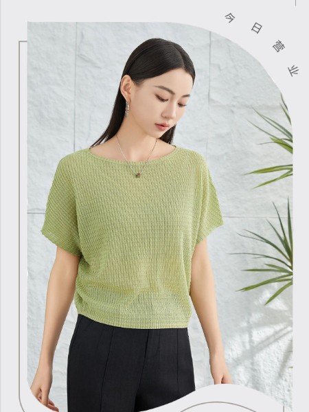 舍念(SHENICC)女装品牌2025秋最新产品展示