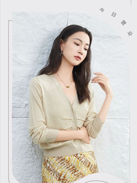 舍念(SHENICC)女装品牌2025秋最新产品展示
