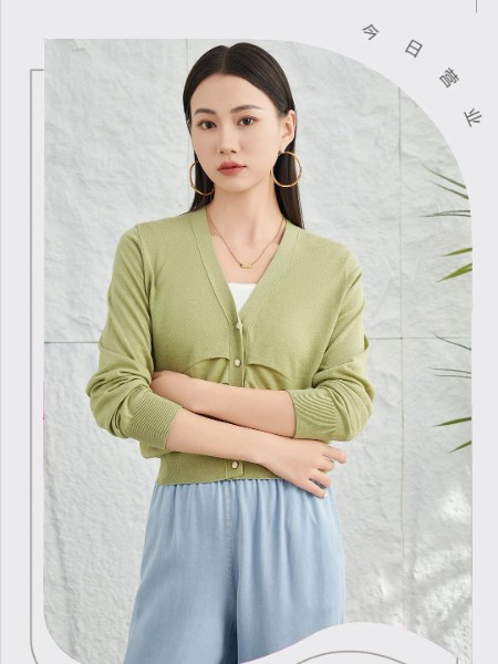 舍念(SHENICC)女装品牌2025秋最新产品展示