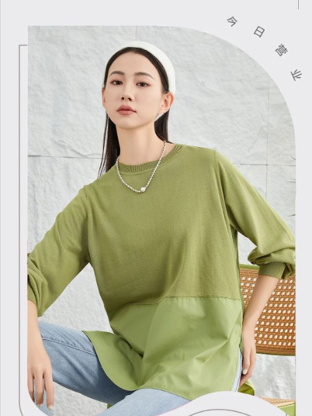 舍念(SHENICC)女装品牌2025秋最新产品展示