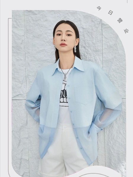 舍念(SHENICC)女装品牌2025秋最新产品展示