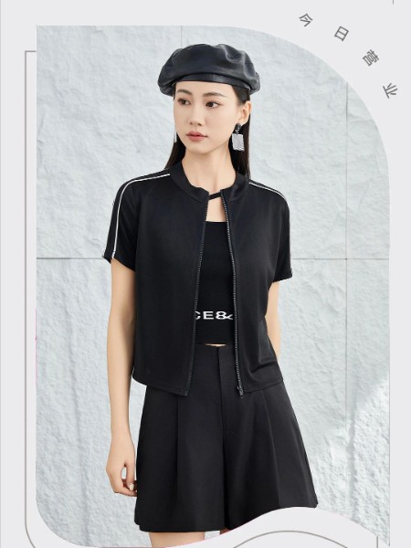 舍念(SHENICC)女装品牌2025秋最新产品展示