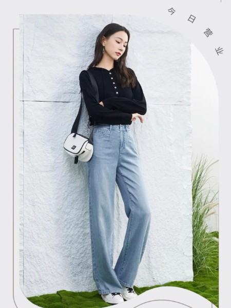 舍念(SHENICC)女装品牌2025秋最新产品展示