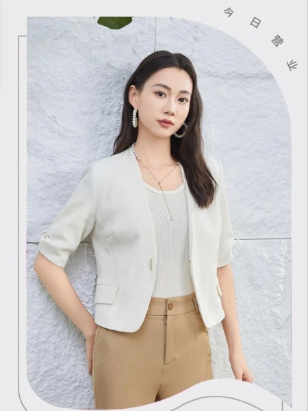 舍念(SHENICC)女装品牌2025秋最新产品展示