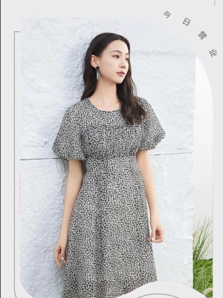 舍念(SHENICC)女装品牌2025秋最新产品展示