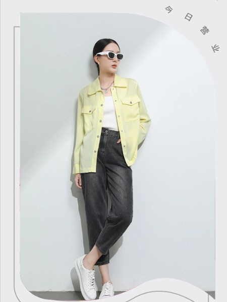 舍念(SHENICC)女装品牌2025秋最新产品展示