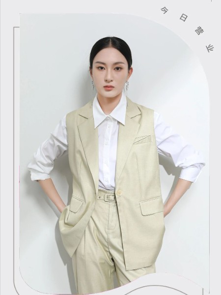 舍念(SHENICC)女装品牌2025秋最新产品展示