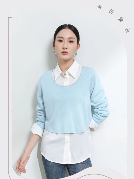 舍念(SHENICC)女装品牌2025秋最新产品展示