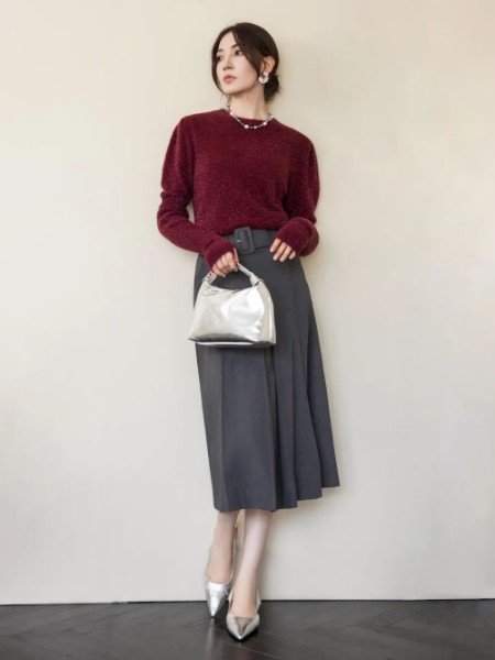 佳人苑(jiarenyuan)女装品牌2025秋冬最新产品展示
