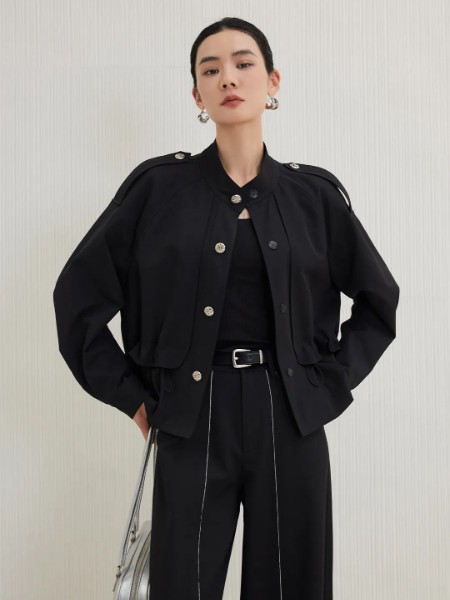 佳人苑(jiarenyuan)女装品牌2025秋冬最新产品展示