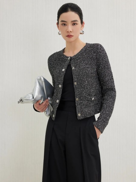 佳人苑(jiarenyuan)女装品牌2025秋冬最新产品展示