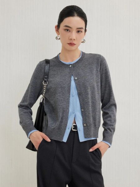 佳人苑(jiarenyuan)女装品牌2025秋冬最新产品展示