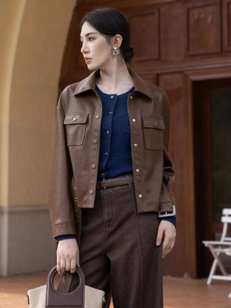 佳人苑(jiarenyuan)女装品牌2025秋冬最新产品展示