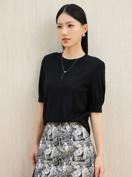 佳人苑(jiarenyuan)女装品牌2025秋冬最新产品展示