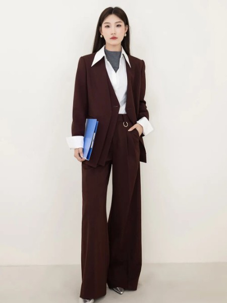 佳人苑(jiarenyuan)女装品牌2025秋冬最新产品展示