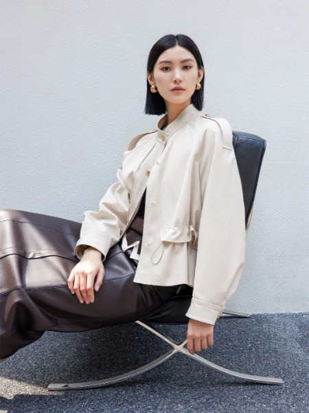 佳人苑(jiarenyuan)女装品牌2025秋冬最新产品展示