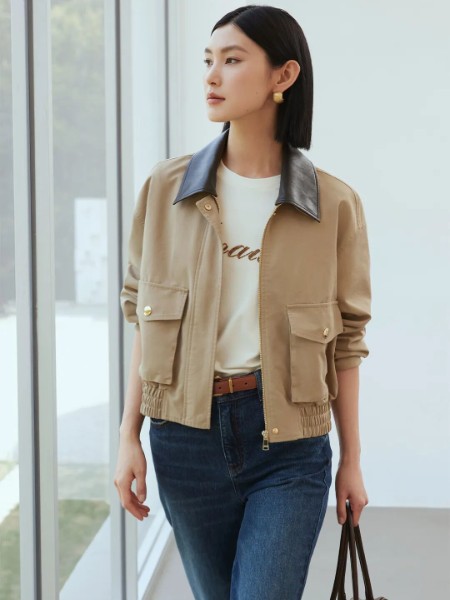 佳人苑(jiarenyuan)女装品牌2025秋冬最新产品展示
